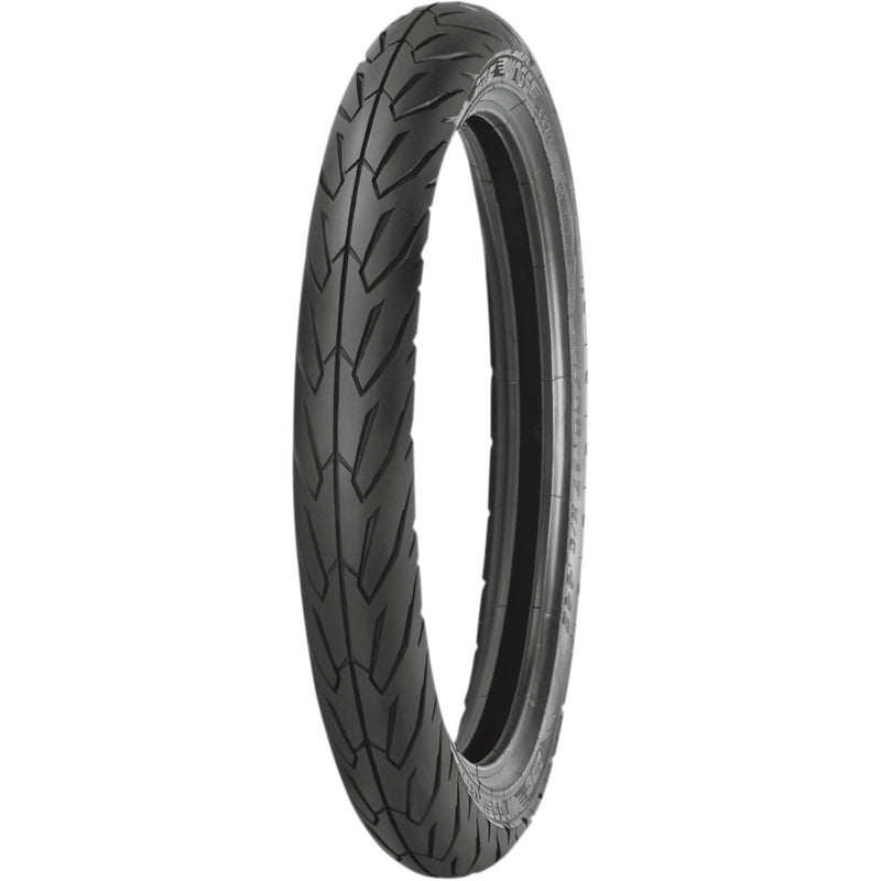 IRC 0340-0683 T10417 NR77 General Replacement Tire Tire - NR77U - Rear - 130/70-12 - 56L
