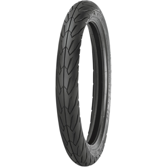IRC 0341-0025 T10221 NR77 General Replacement Tire Tire - NR77 - Rear - 80/90-14 - 40P