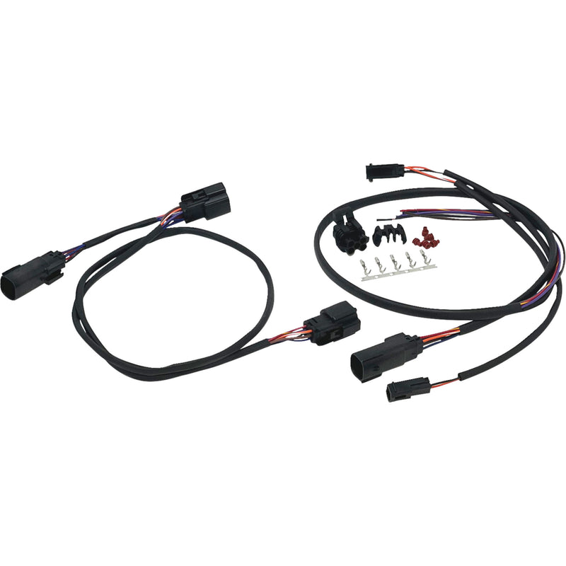 Namz Wire Harness - NCTP-WKSR-SM For Harley Touring 2010-2013