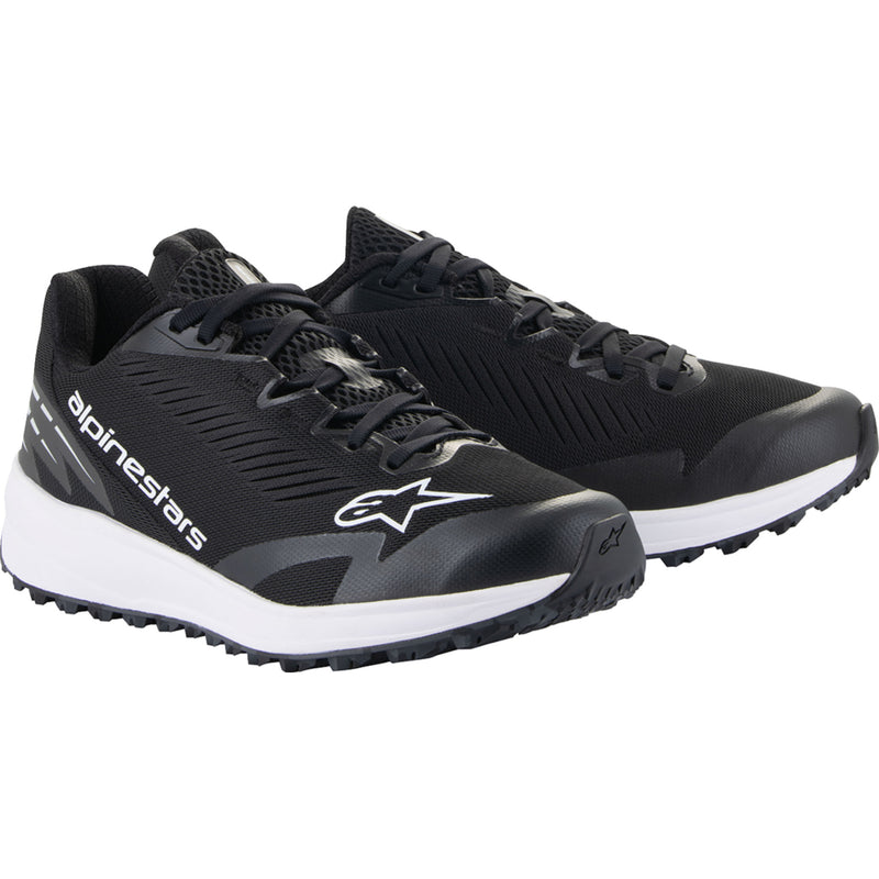 ALPINESTARS Meta Road V2 Shoes Black/White - US