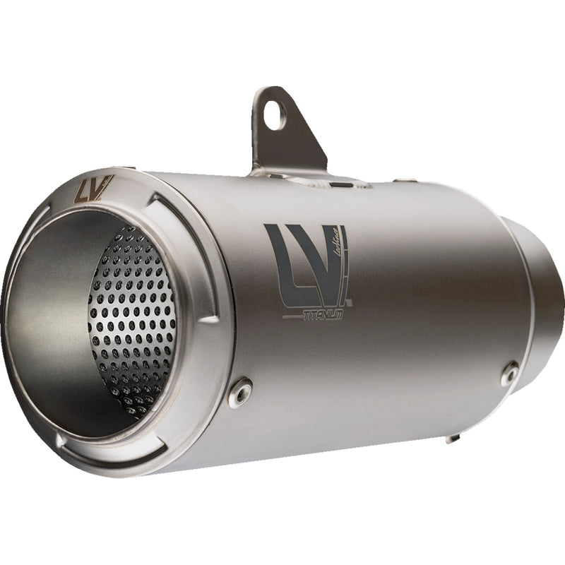 Leovince LV-Corsa Titanium Muffler - 15400TU Kawasaki Motorcycles 2018-2026