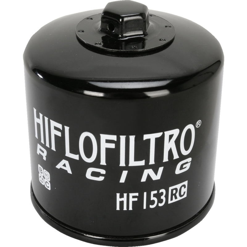 Hiflofiltro Oil Filter - HF153RC Ducati Motorcycles 1979-2021