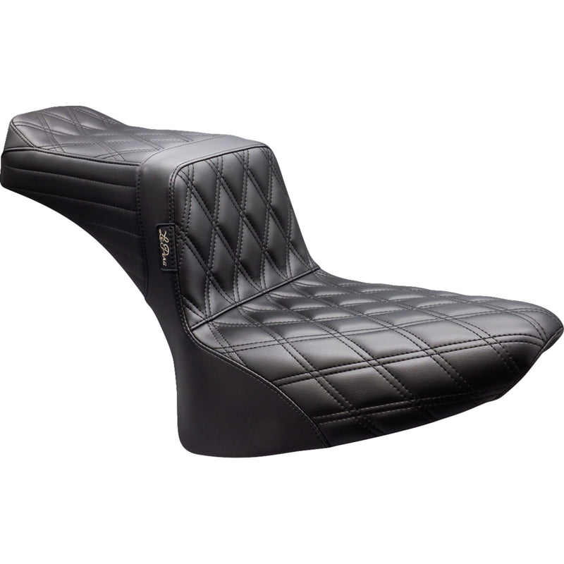 LePera Tailwhip Seat - LN-580-DD For Harley Softail 1984-1999