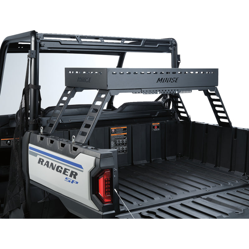 MOOSE OFFROAD 1512-0257 4044PF Universal Upper Deck System Cargo Bed Rack Cargo Bed Rack - Upper Deck System - Large