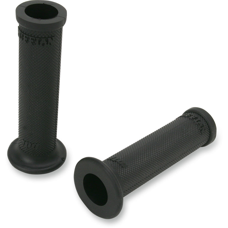 ODI 0630-0879 S00RFB Ruffian Road Race Grip Grips - Ruffian Street - Black