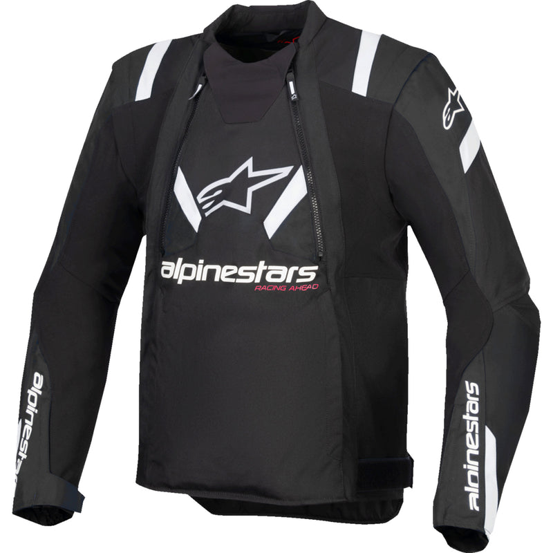 ALPINESTARS T-Stunt Air Jacket Black/White