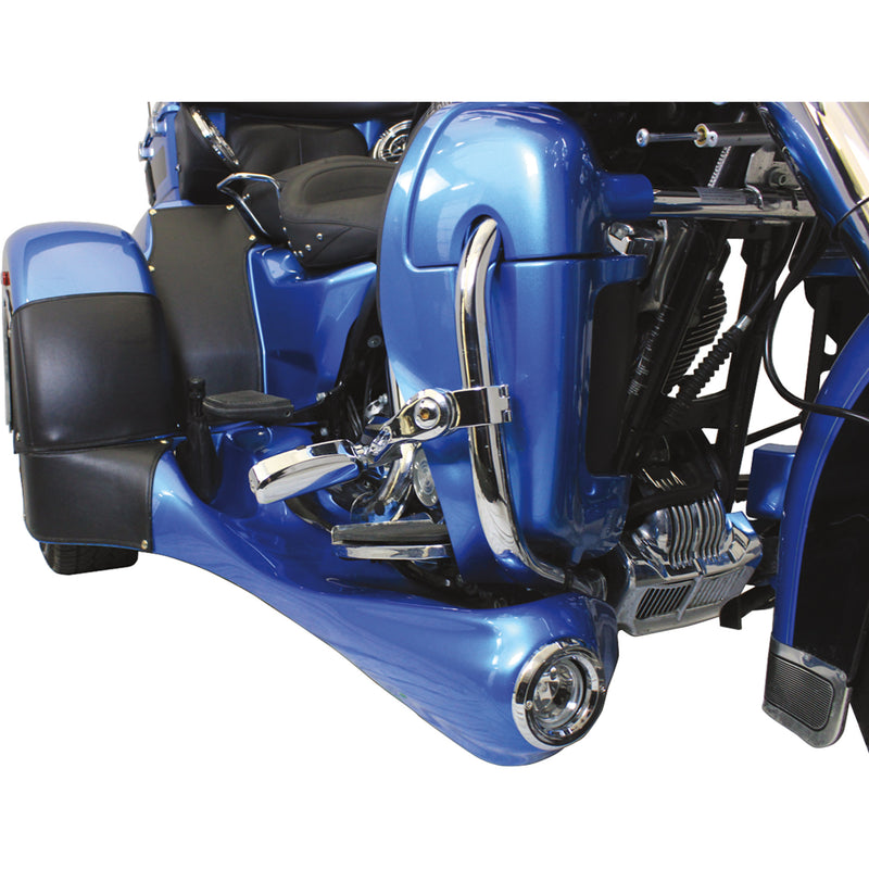 Motor Trike Bra - MTBY-0171 For Harley Tri Glide Ultra Classic Flhtcutg 2009-2025
