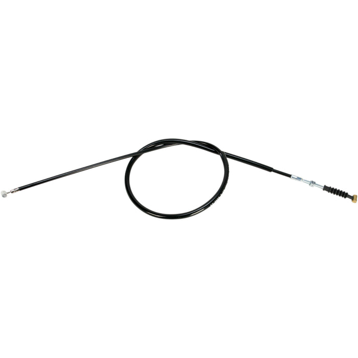 MOTION PRO 0653-0042 03-0425 Black Vinyl Brake Cable front - kawasaki