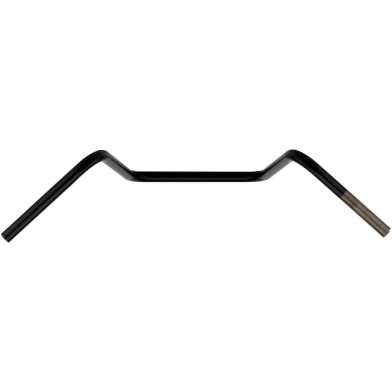 DRAG SPECIALTIES 0601-4212 1" Handlebar — Ape Hanger 1" Handlebar - Ape Hanger - 16" - TBW - Flat Black