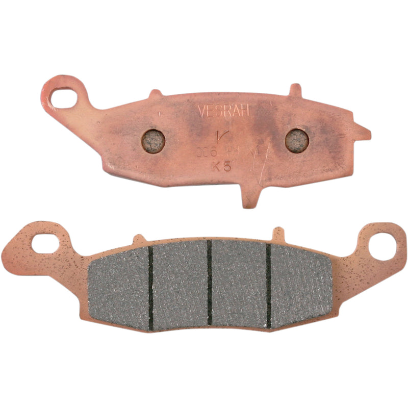 Vesrah Brake Pad - VD-435RJL Kawasaki Ninja 2006-2017