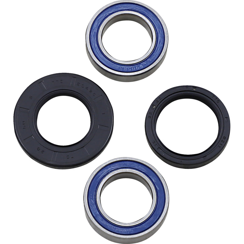 MOOSE OFFROAD 0215-0183 25-1415 Wheel Bearing Kit front