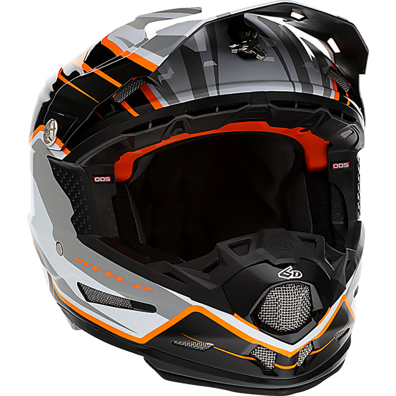 6D HELMETS ATR-2 Helmet