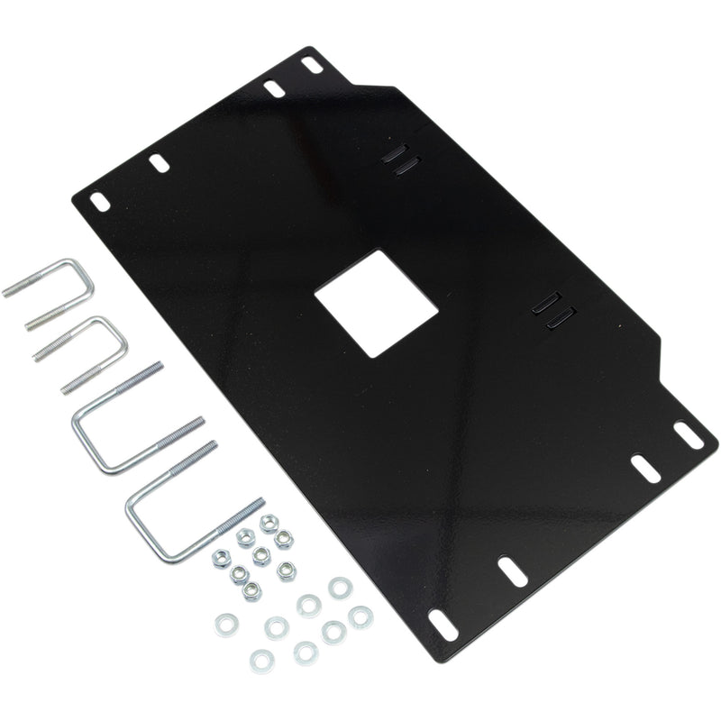 Moose Offroad Mount Plate - 2813PF Yamaha Kodiak 450 2018-2025
