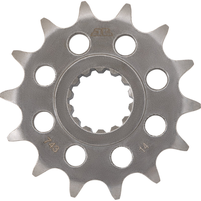 JT Sprockets Sprocket - JTF743.14 Ducati Multistrada / Multstrada 2016-2020