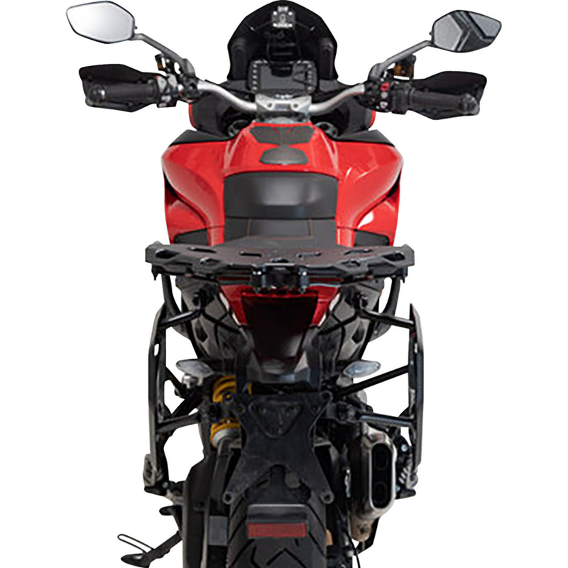 Sw-Motech Trax Hard Case System - KFT.22.114.70102/S Ducati Multistrada 2015-2024