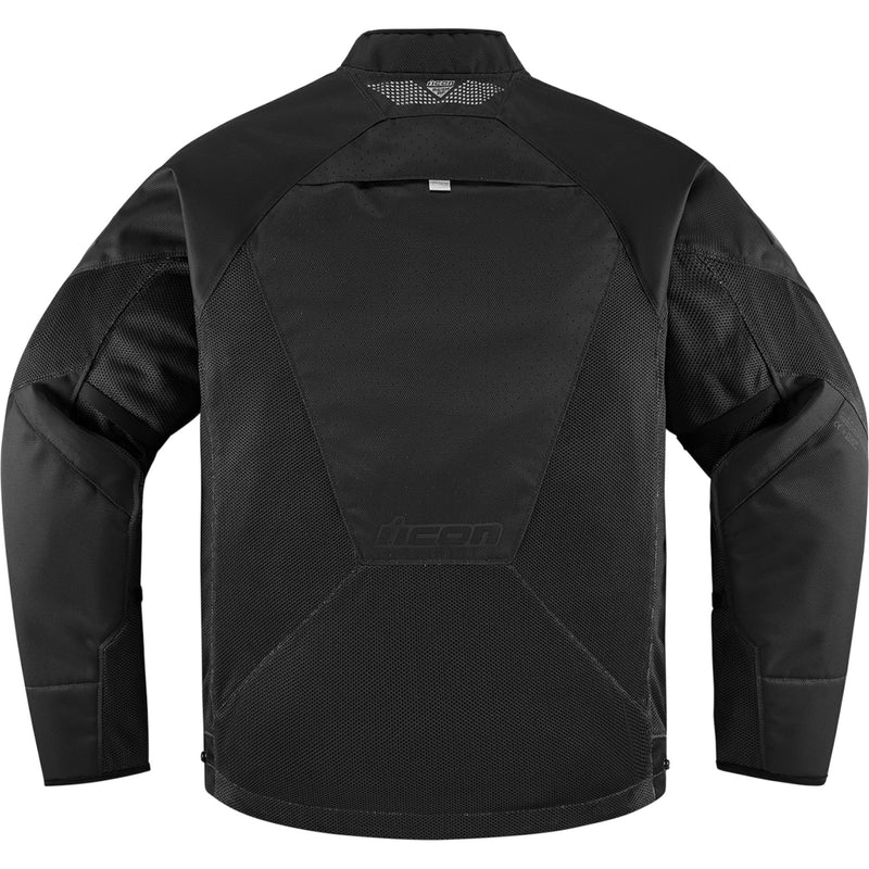 ICON 2820-5938 Mesh AF™ Jacket black - small