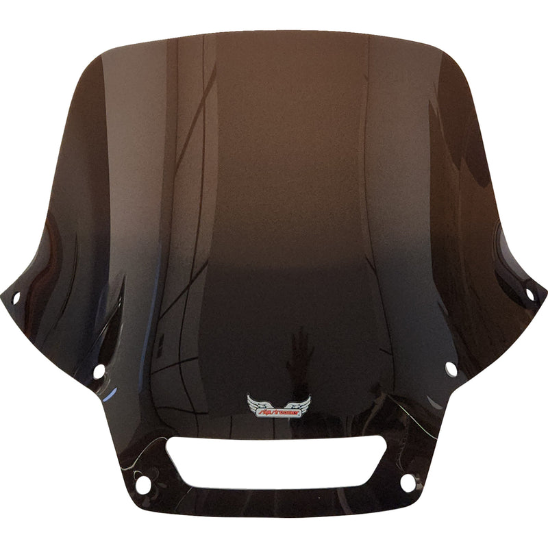 Slipstreamer 230/231 Series Windshield - S-231+4DS For Harley Softail Low Rider 2022-2023