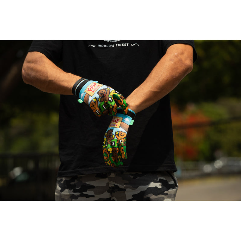 FIST HANDWEAR Strapped Lil Teds Gloves