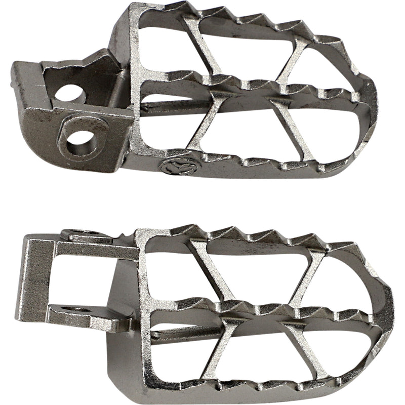 Moose Offroad ND Series Footpeg - NDKTM-16B For KTM Dirt Bikes 2015-2023 | Gas Gas Dirt Bikes 2021-2025