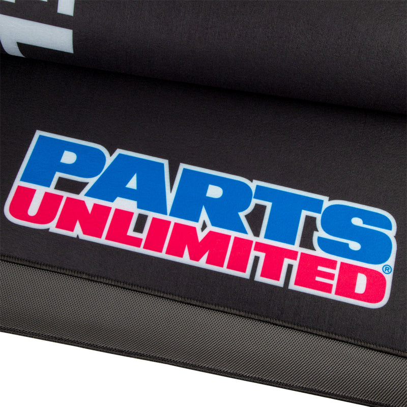 PARTS UNLIMITED 9201-0092 Absorbent Pit Pad logo - large