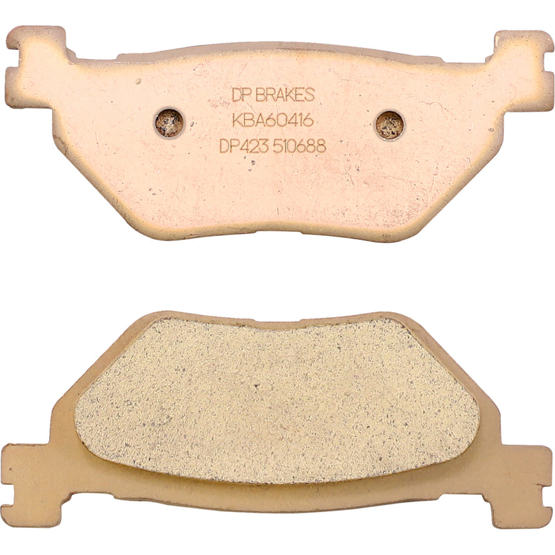 Dp Brakes Brake Pad - DP423 Yamaha Motorcycles 2004-2024