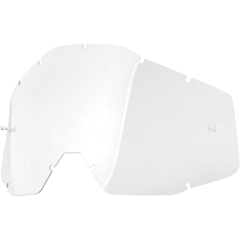 100% Accuri/Strata/Racecraft Lens