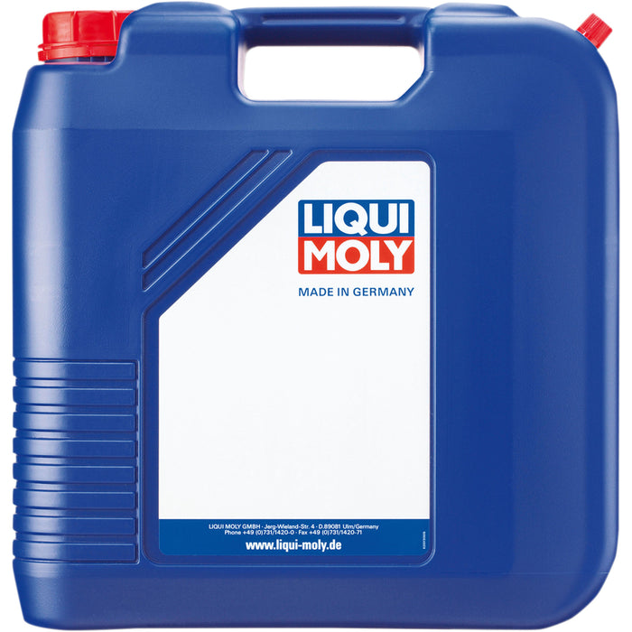 LIQUI MOLY 3601-0680 20307 Offroad Race Synthetic 4T Engine Oil Off-Road Synthetic Oil - 10W-50 - 20L