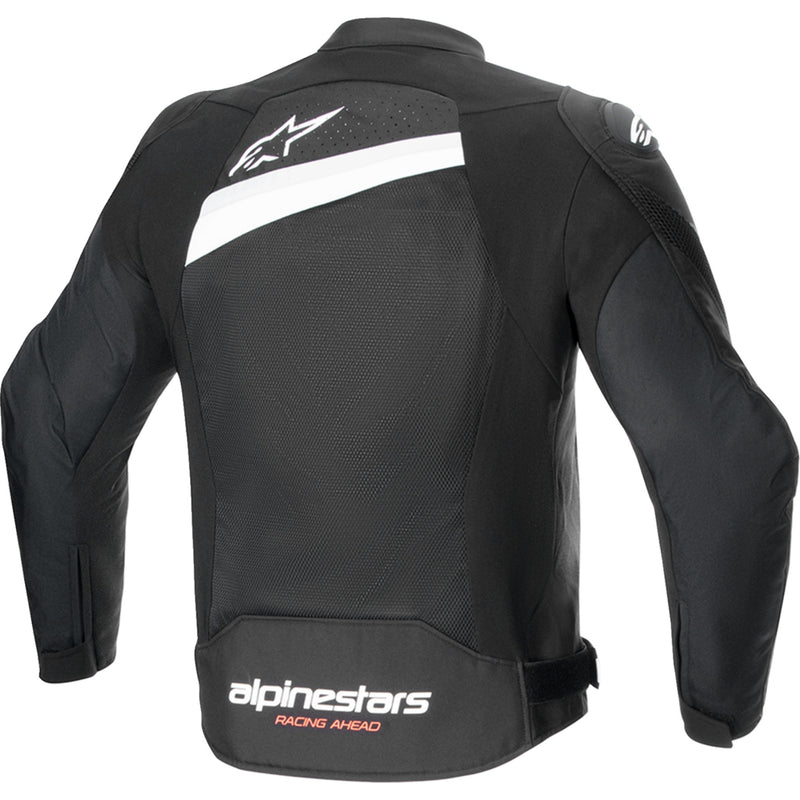 ALPINESTARS T-GP Plus R v4 Airflow Jacket Black/White