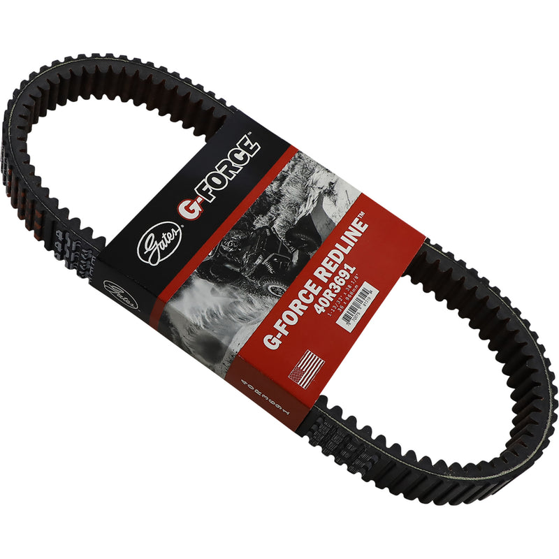 Gates G-Force Redline™ Primary Belt - 40R3691 CFMOTO ATV/UTV Models 2011-2025