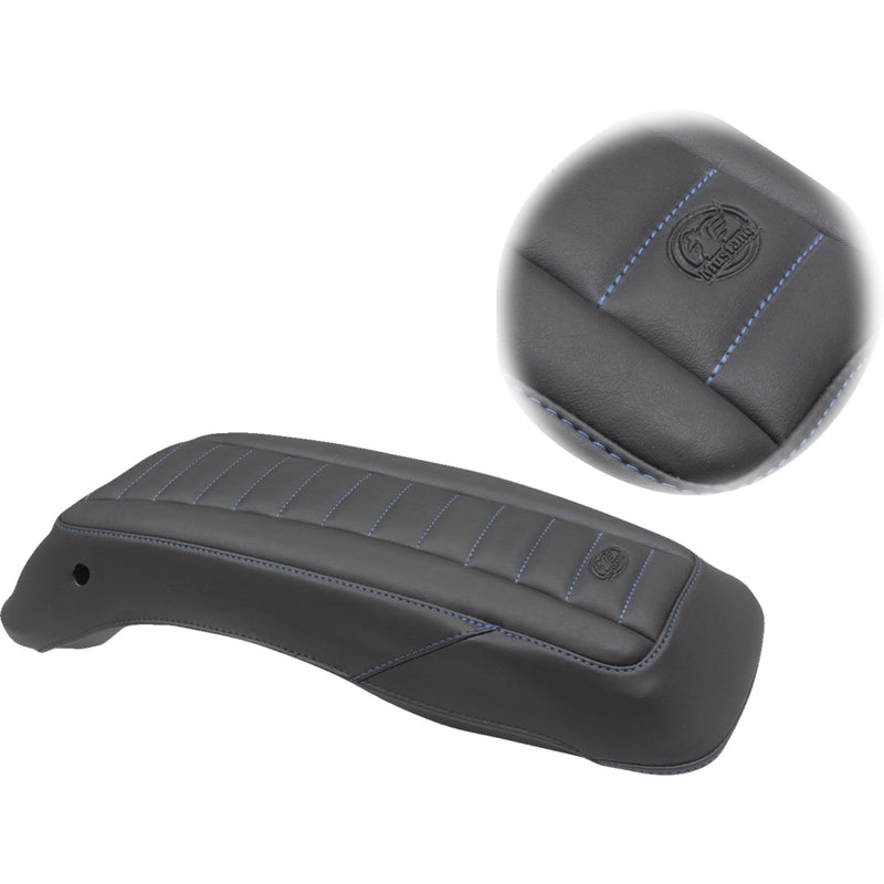 Mustang Cover - 77640SB For Harley Touring 2014-2024