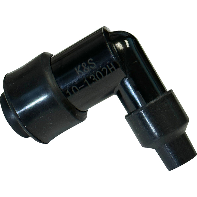 K&S TECHNOLOGIES 2104-0406 10-1302H Spark Plug Cover no resistor - 10/12/14 mm