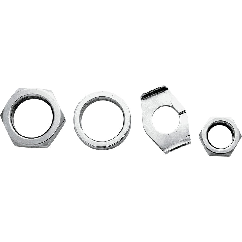 Colony Nut Kit - 8160-4 For Harley Motorcycles 1936-1972