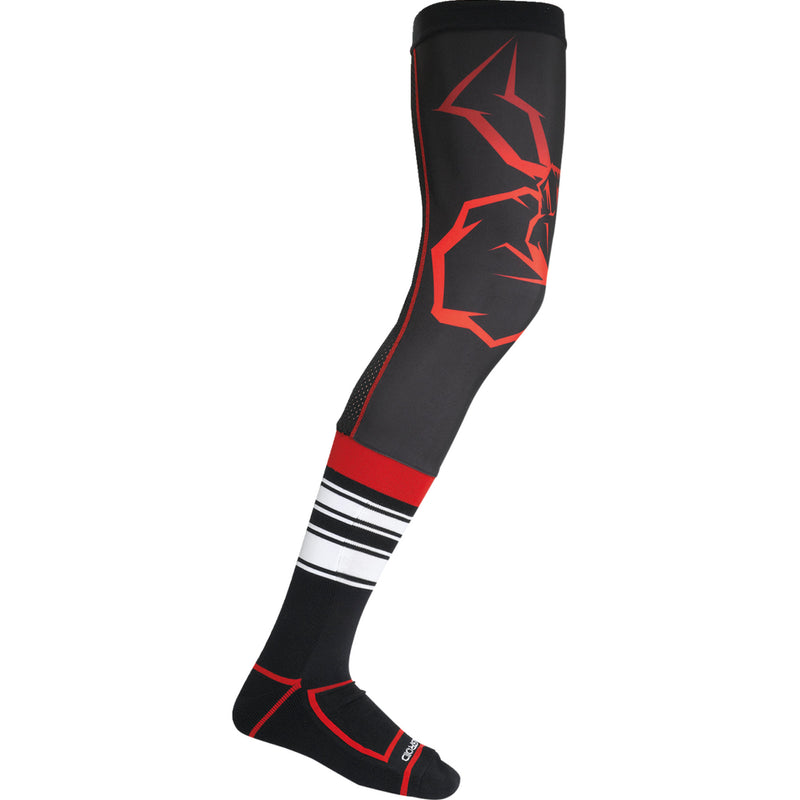 MOOSE OFFROAD 3431-0747 3431-0747 Agroid Socks large/xl
