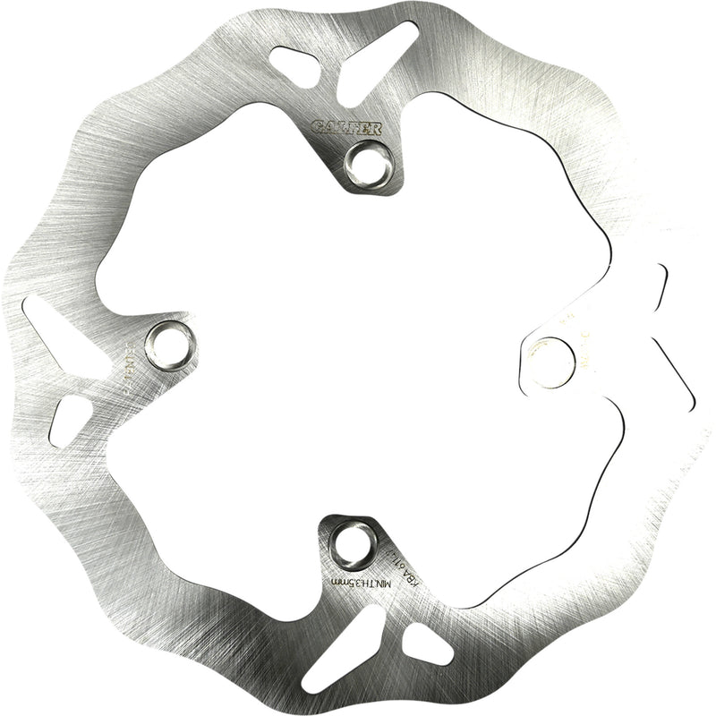 Galfer Wave® Brake Rotor - DF007W Honda Silver Wing / CBR600F 2011-2013