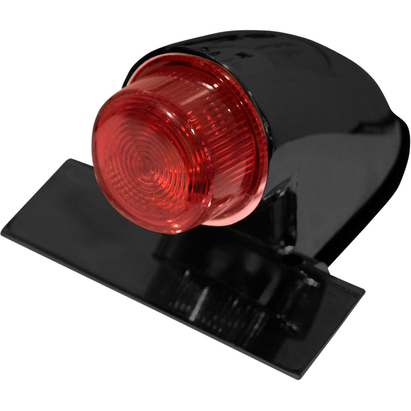 EMGO 2010-1155 62-30393 Sparto Replica Taillight Taillight - Black