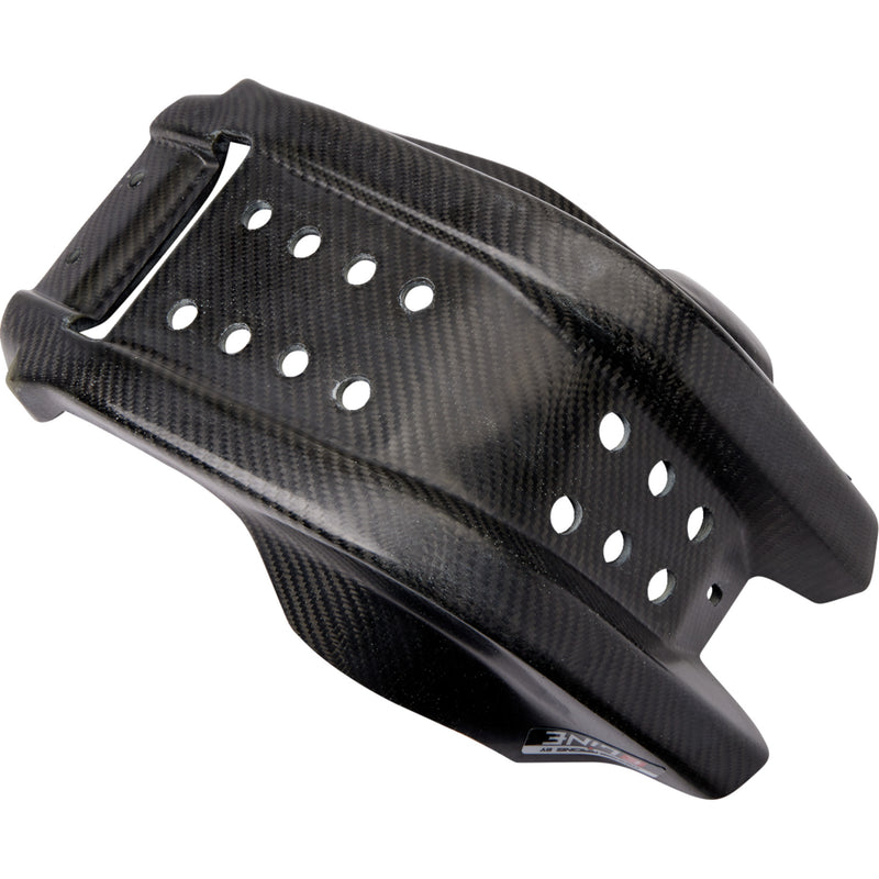 Moose Offroad Eline Skid Plate - MSP25023C For Gas Gas 450F 2024-2025 | KTM SX-F 450 / XC-F 450 2023