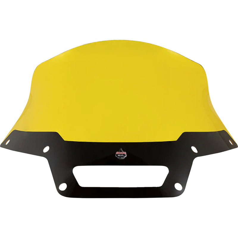 Klock Werks Kolor Flare™ Windshield - KWW-02-0631 For Harley Softail Low Rider 2022-2025