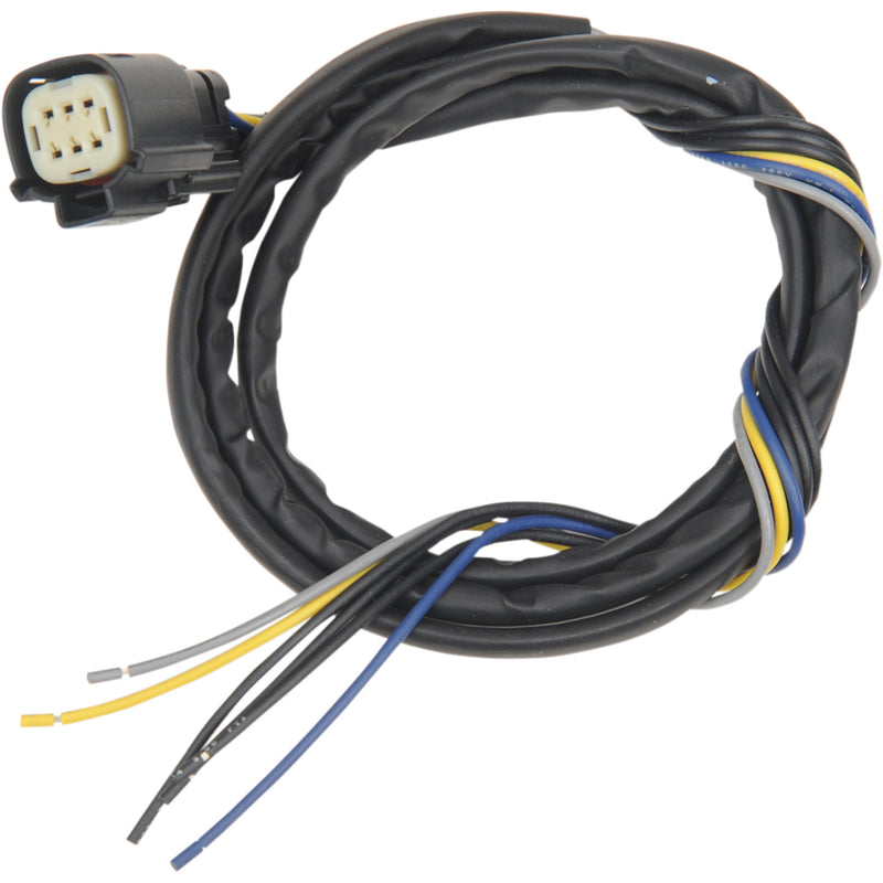 Badlands Adapter - ILL-01-SR-A For Harley Touring 2010-2013