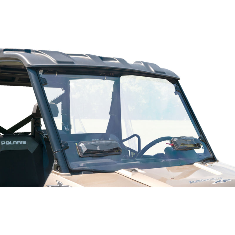 Seizmik Versa-Vent Windshield - 50-50225KIT Polaris Ranger 2013-2025