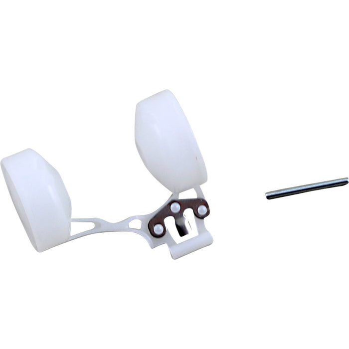 K&S TECHNOLOGIES 1003-1924 56-1626 Replacement Carburetor Float with Pin Set honda