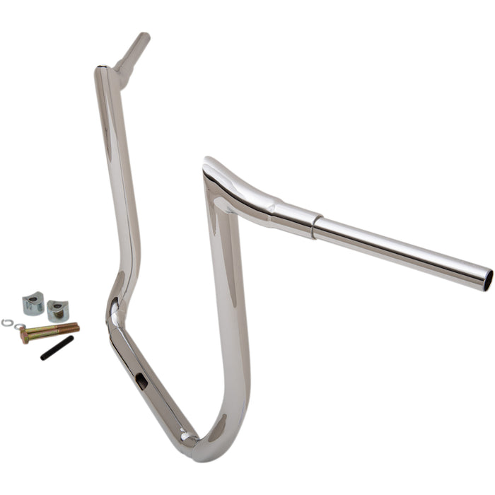 LA CHOPPERS 0601-5065 LA-7355-16 1-1/2" Grande Prime Ape Hanger Handlebar - 16" - Chrome