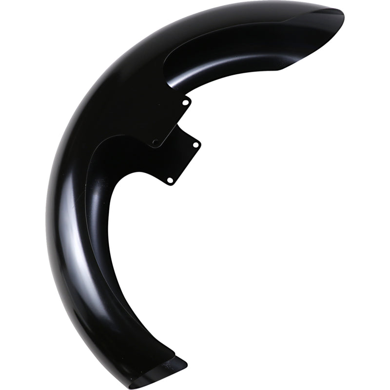 Klock Werks Tire Hugger Fender - KWF-01-0102 For Harley Touring 1983-2013