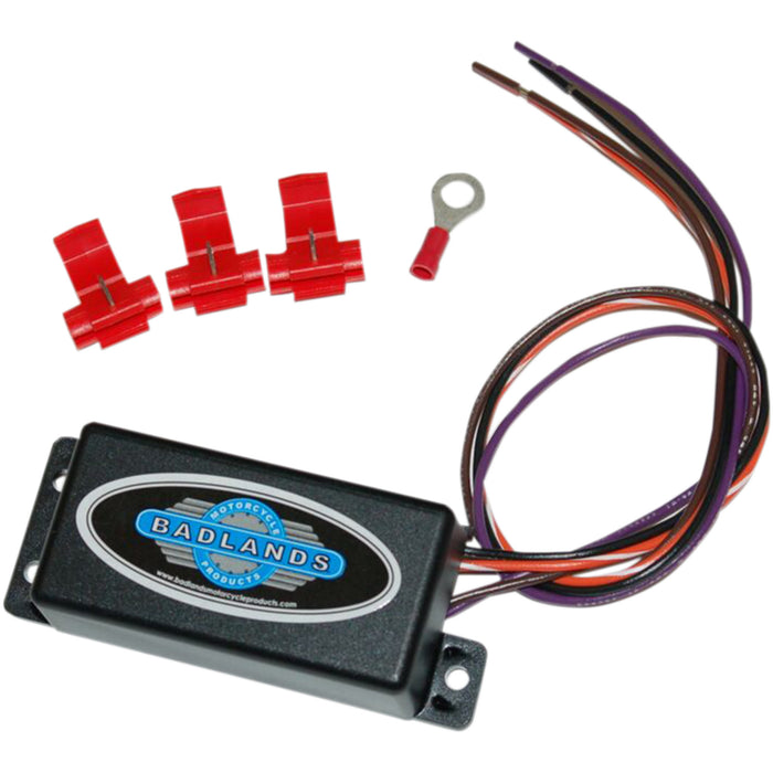 BADLANDS 0904-0003 LE-03 Turn Signal Load Equalizer™ III Module - Turn Signal - Load Equalizer