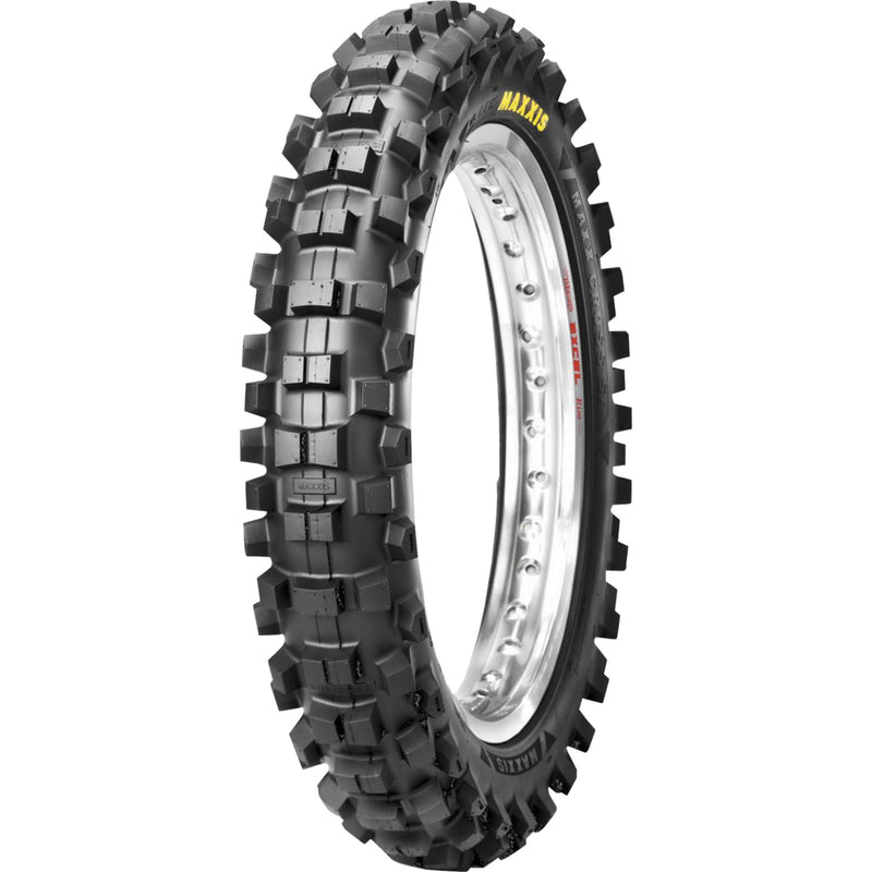 MAXXIS 0313-0297 TM30014000 Maxxcross SI M7312 Tire Tire - Maxxcross SI M7312 - Rear - 90/100-16 - 52M