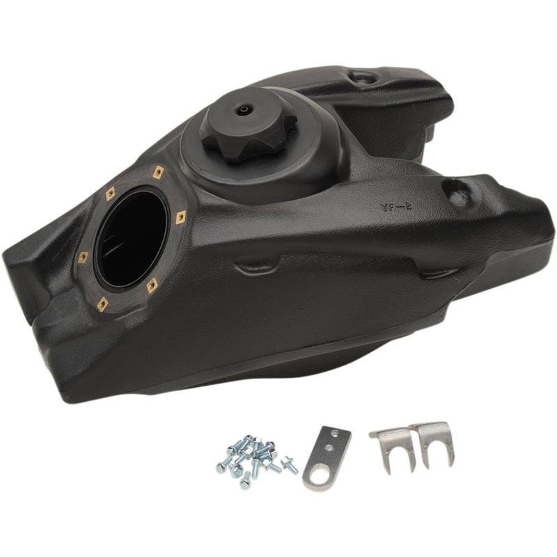 Ims Products Inc. Fuel Tank - 127317-BK1 Yamaha YFZ450R / YFZ450X 2009-2026