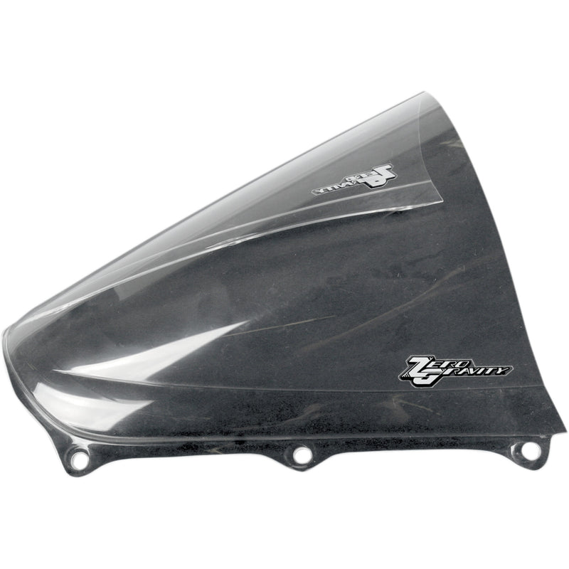 Zero Gravity Double Bubble Windshield - 16-406-01 Honda CBR600RR 2005-2006