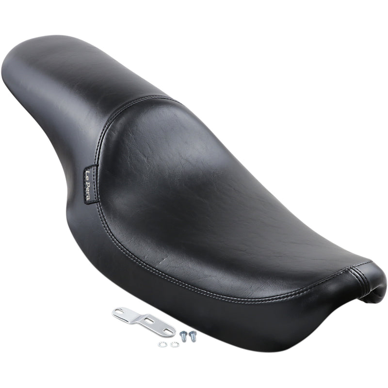LePera Silhouette Seat - L-861 For Harley Dyna 1991-1995