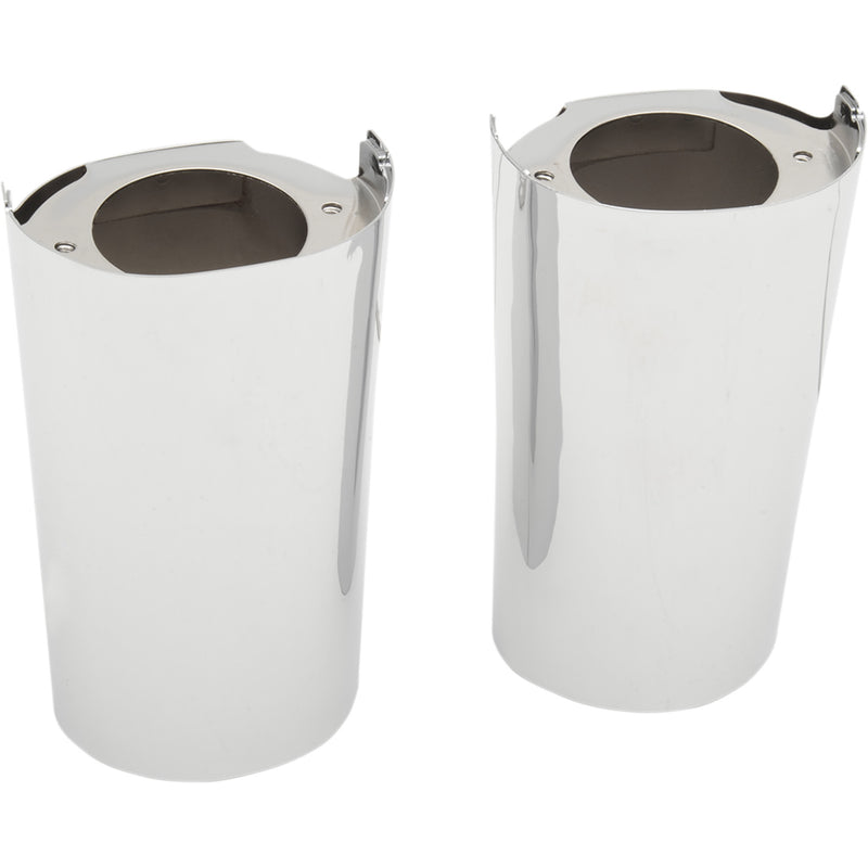 Drag Specialties Smooth Cover For Harley Touring 2014-2026