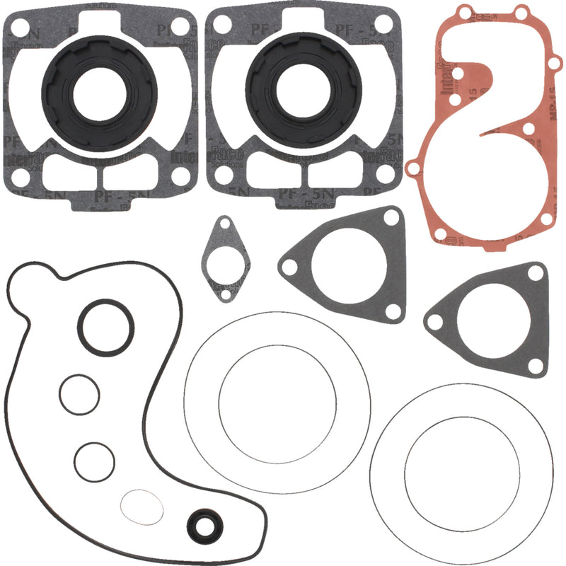 Vertex Gasket Kit - 711237 Polaris Snowmobiles 1999-2001