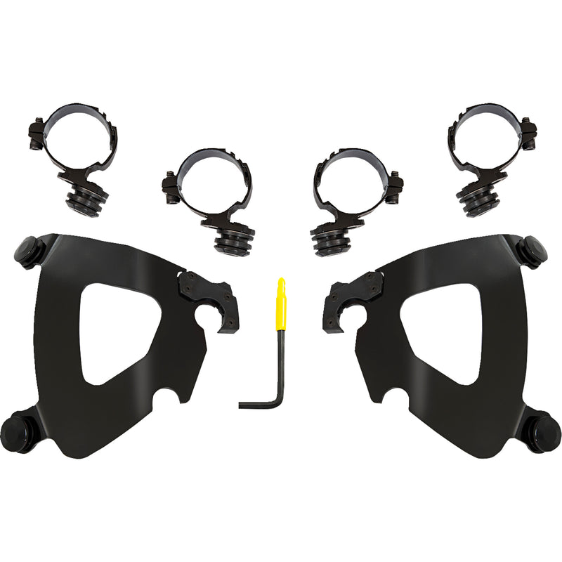 Memphis Shades Mounting Kit - MEB2068 Honda Rebel 2021-2024